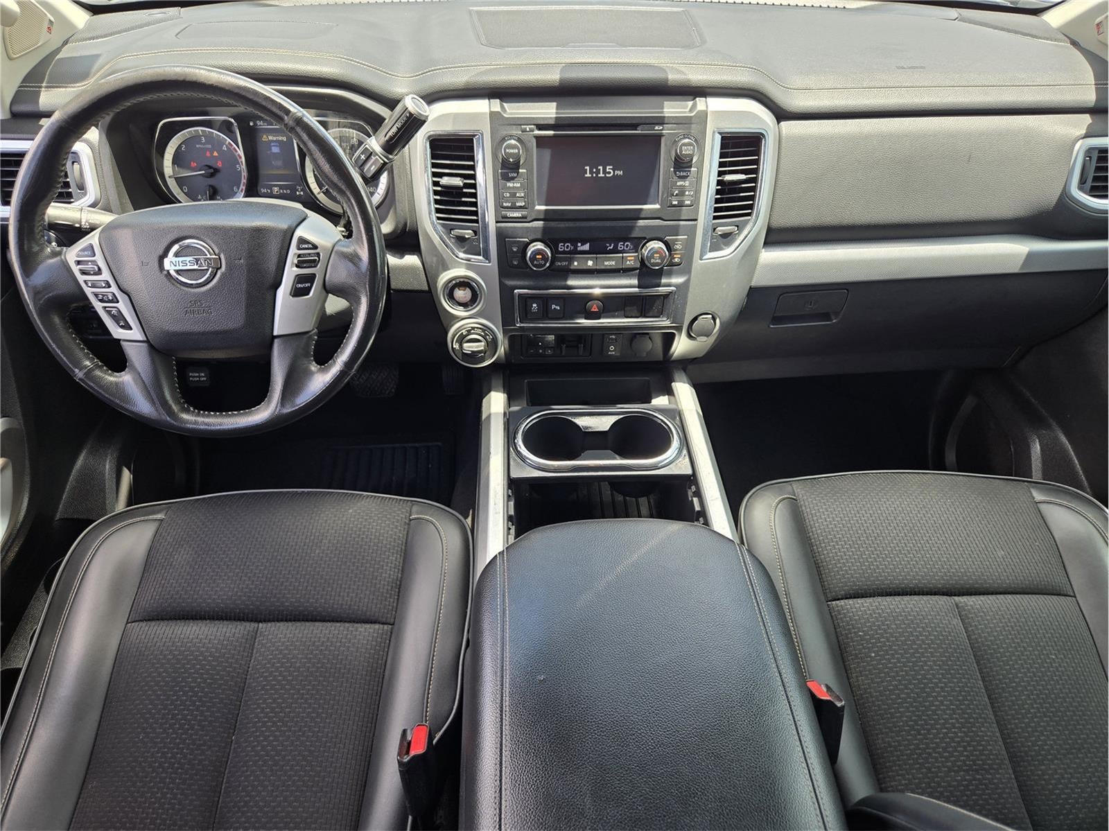2016 Nissan Titan XD PRO-4X