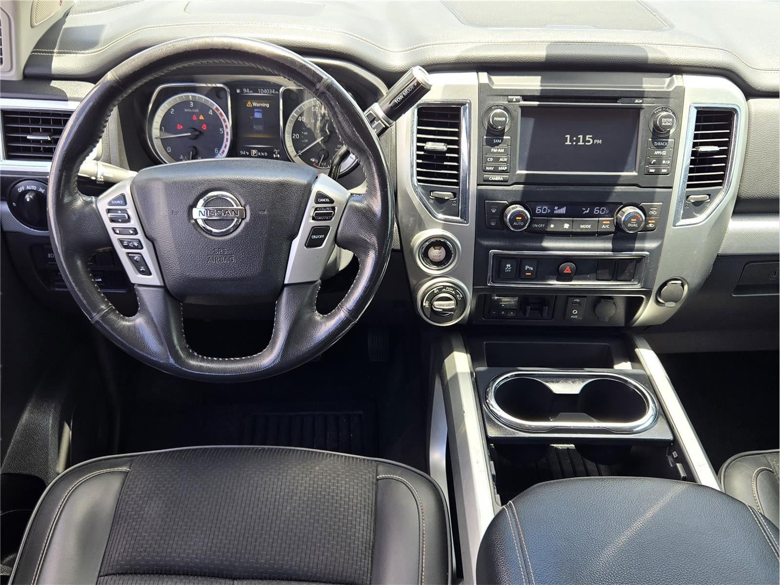 2016 Nissan Titan XD PRO-4X