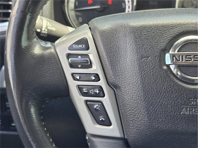 2016 Nissan Titan XD PRO-4X