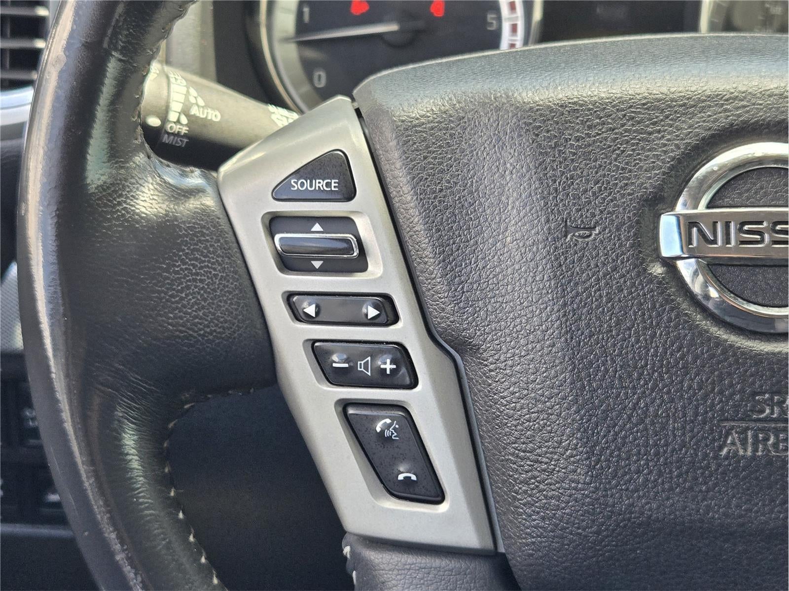 2016 Nissan Titan XD PRO-4X