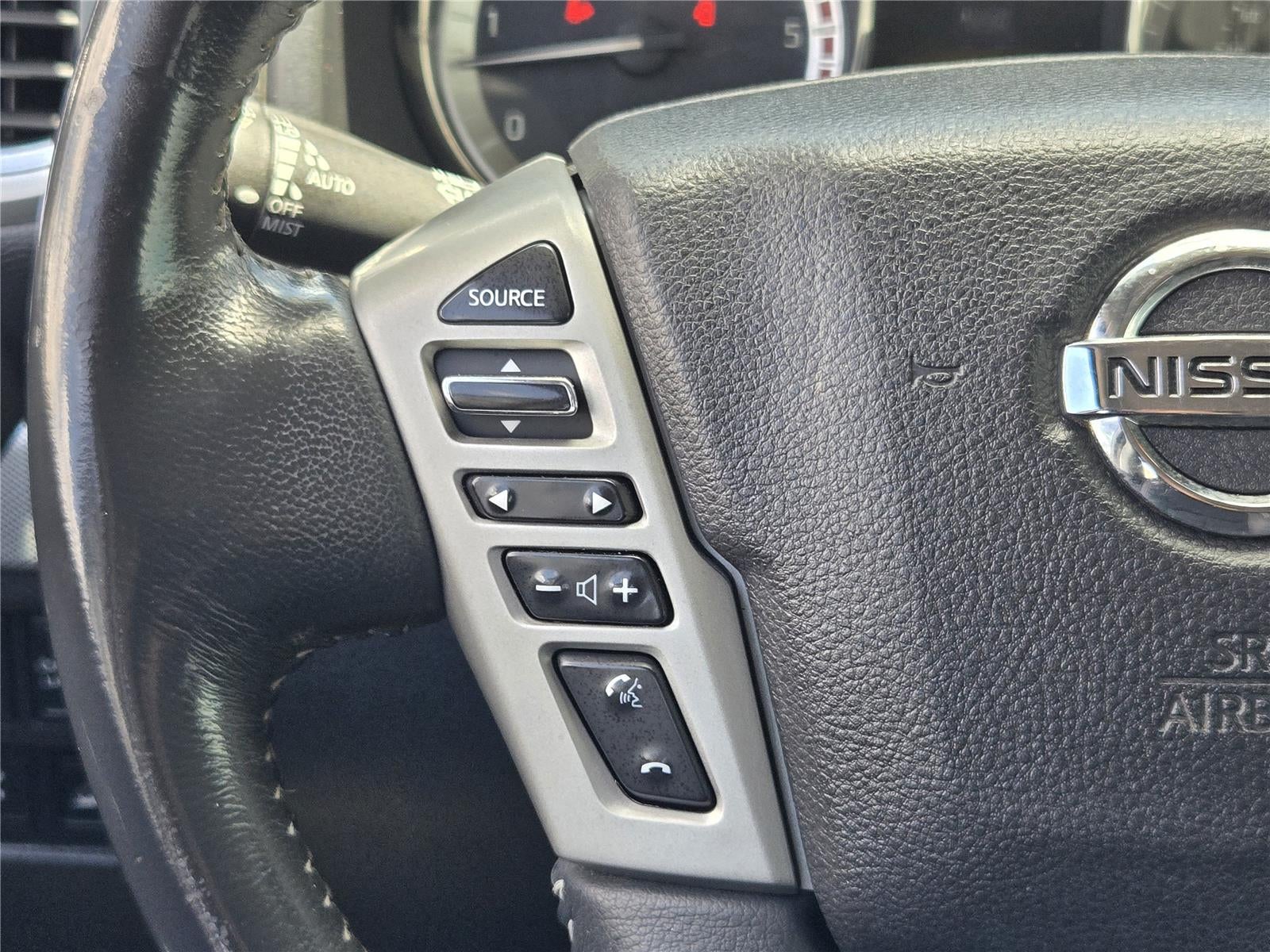 2016 Nissan Titan XD PRO-4X