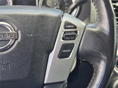 2016 Nissan Titan XD PRO-4X