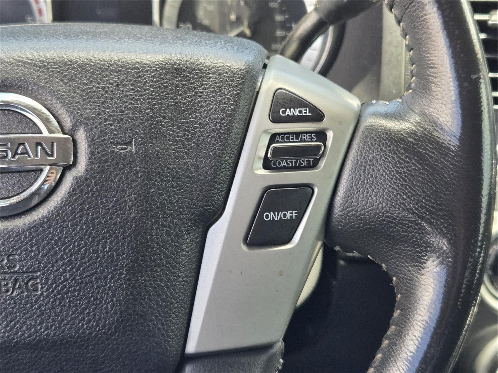 2016 Nissan Titan XD PRO-4X