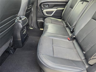 2016 Nissan Titan XD PRO-4X