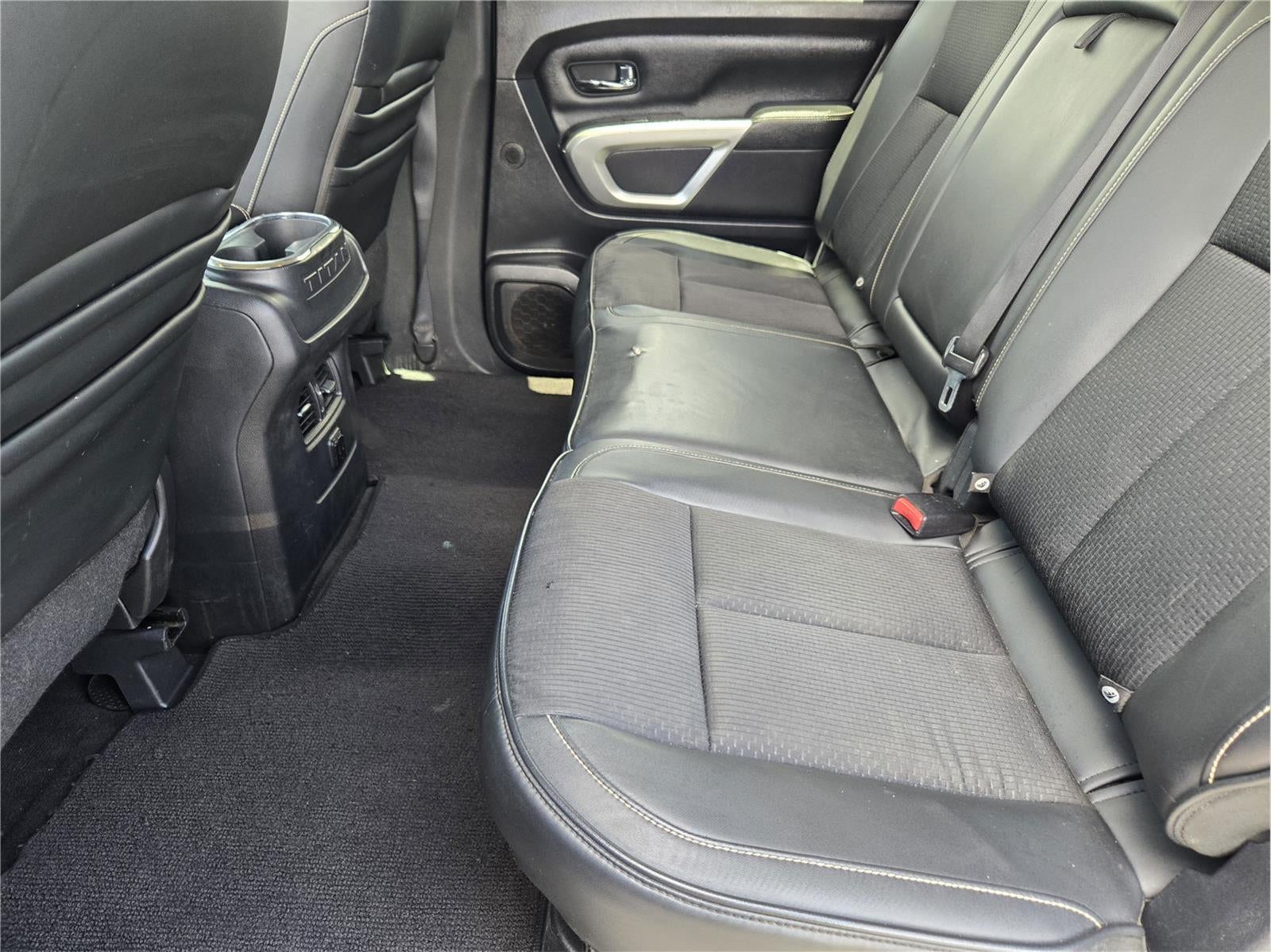 2016 Nissan Titan XD PRO-4X