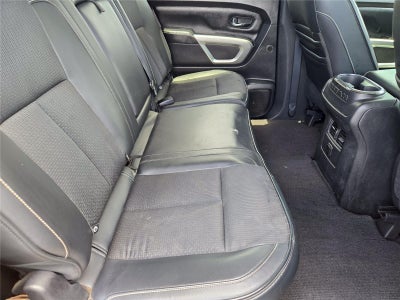 2016 Nissan Titan XD PRO-4X