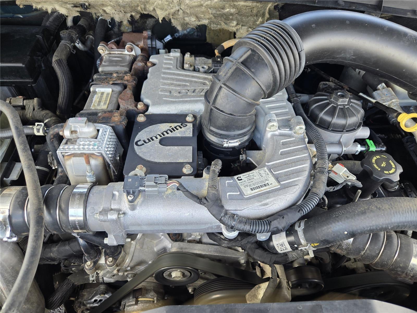 2016 Nissan Titan XD PRO-4X