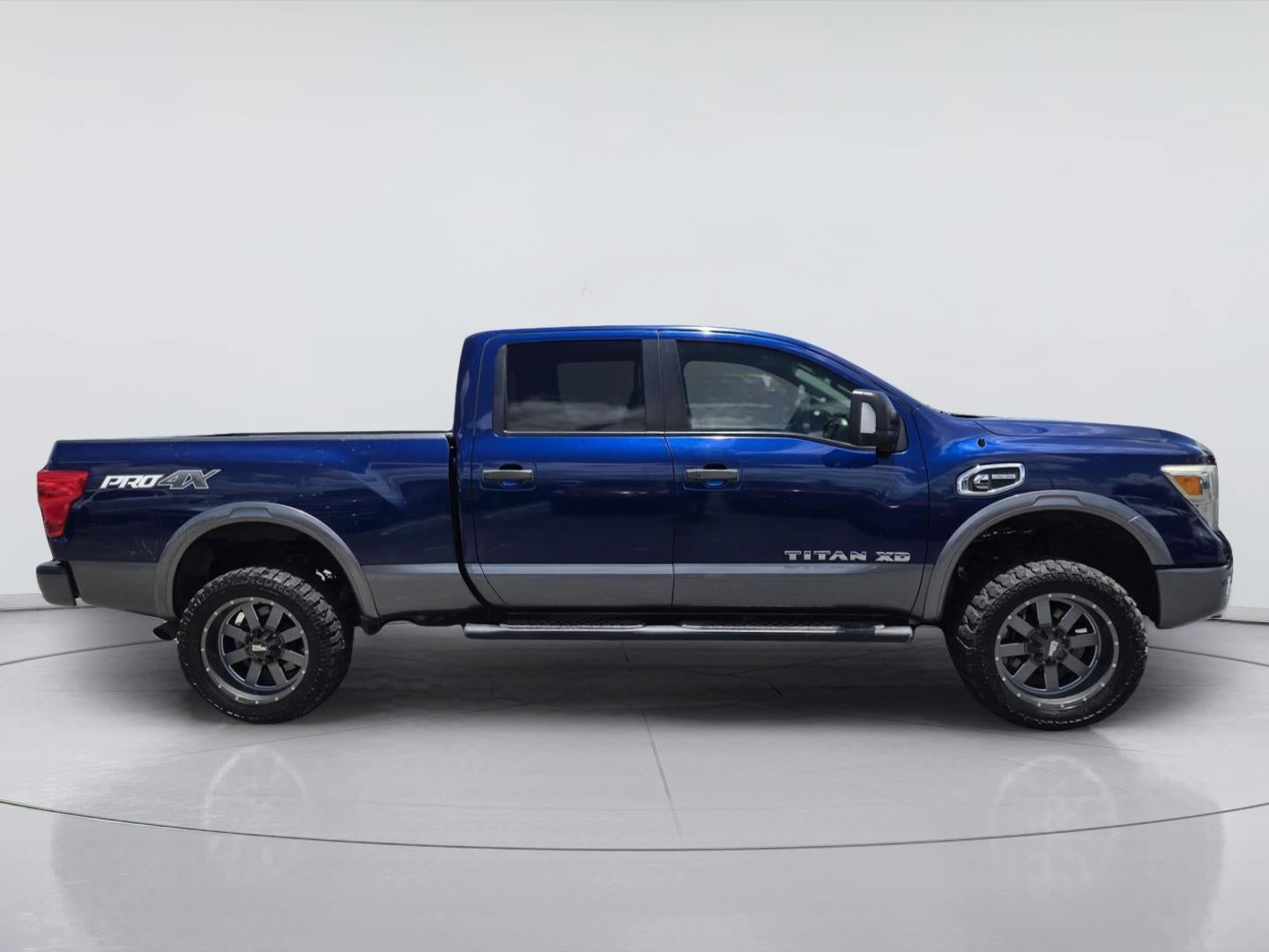 2016 Nissan Titan XD PRO-4X
