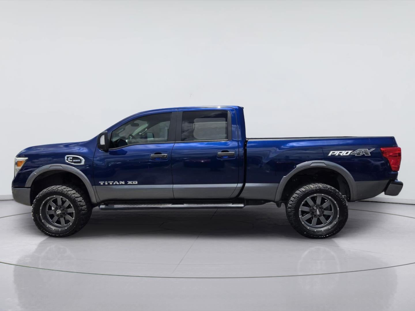 2016 Nissan Titan XD PRO-4X