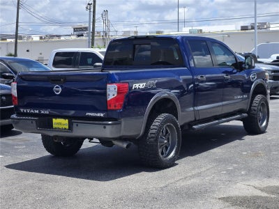 2016 Nissan Titan XD PRO-4X