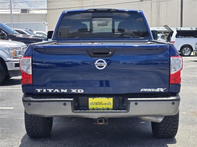 2016 Nissan Titan XD PRO-4X