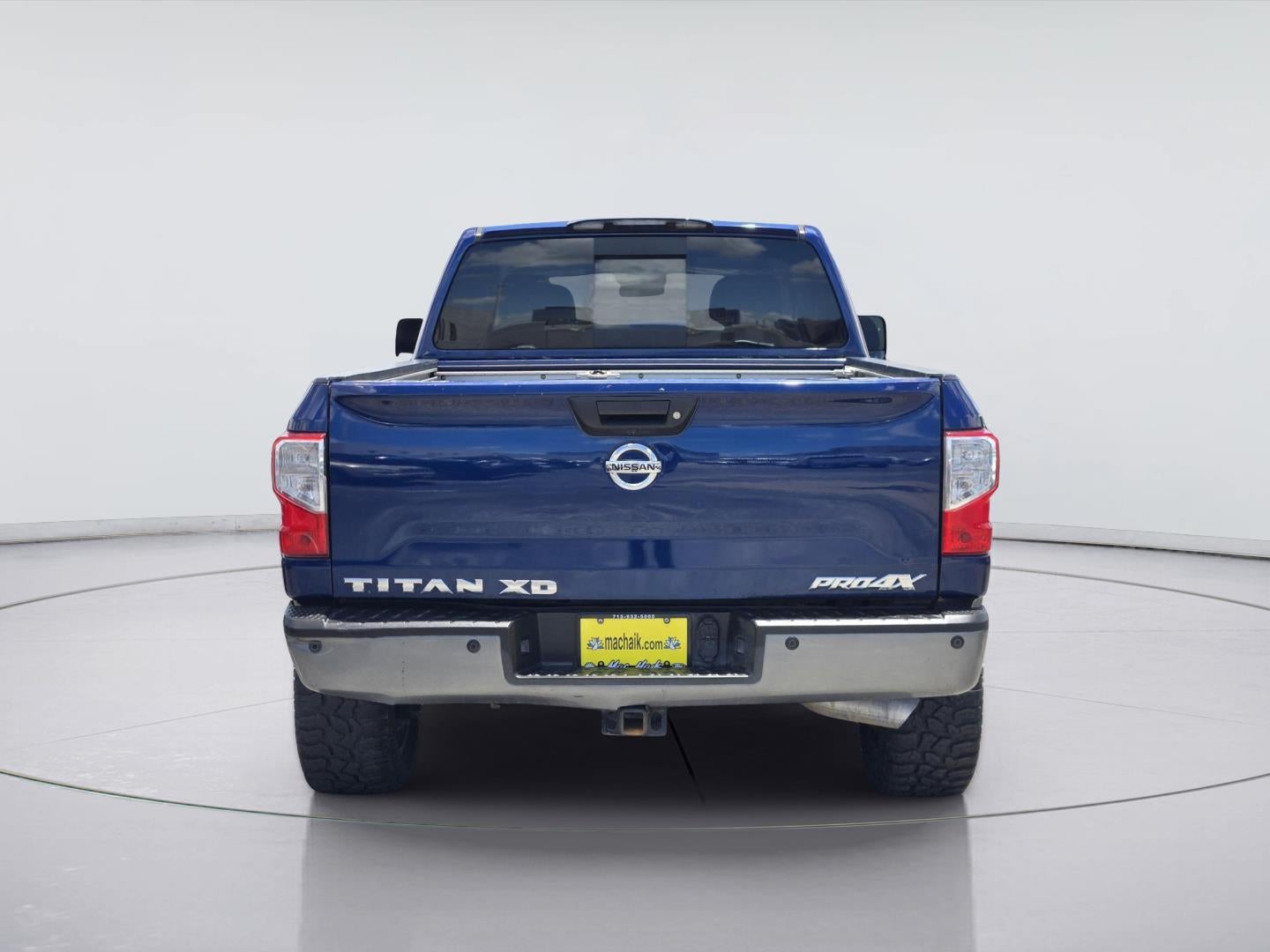 2016 Nissan Titan XD PRO-4X