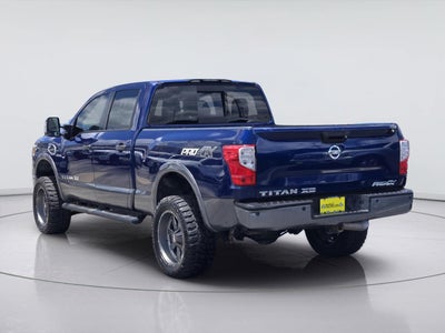 2016 Nissan Titan XD PRO-4X