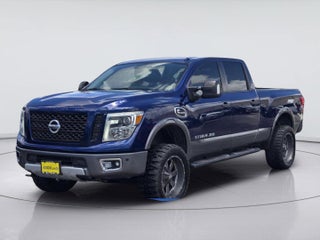 2016 Nissan Titan XD PRO-4X