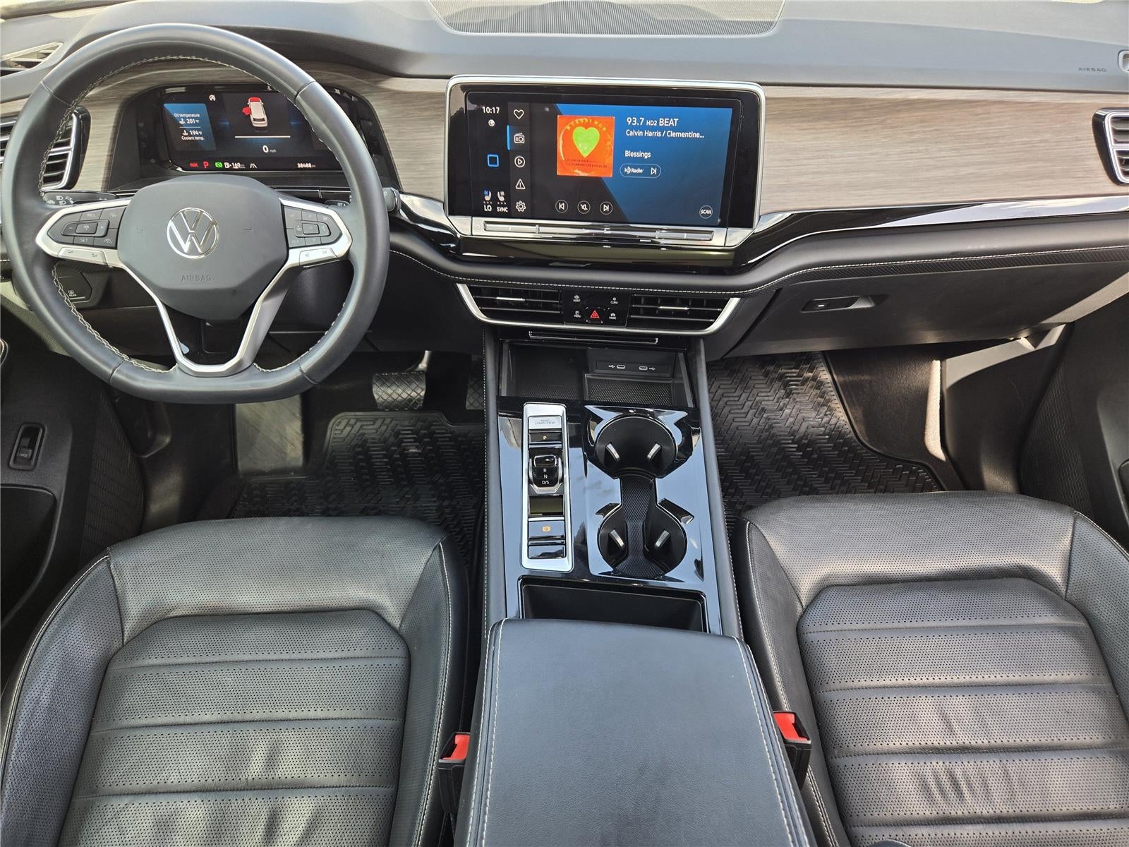 2024 Volkswagen Atlas 2.0T SEL