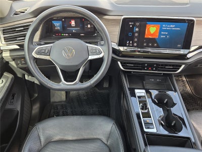 2024 Volkswagen Atlas 2.0T SEL