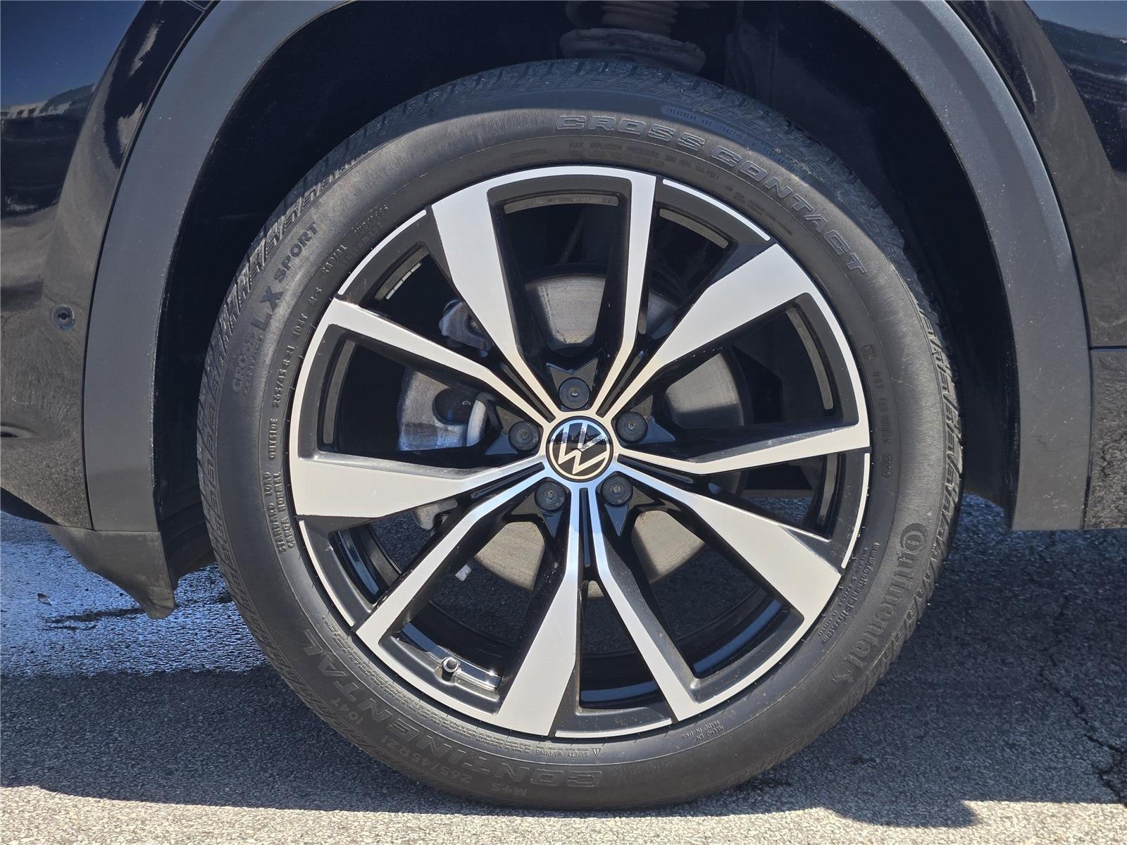 2024 Volkswagen Atlas 2.0T SEL Premium R-Line