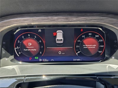 2024 Volkswagen Atlas 2.0T SEL Premium R-Line