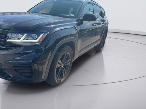 2022 Volkswagen Atlas 3.6L V6 SEL R-Line Black