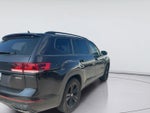 2022 Volkswagen Atlas 3.6L V6 SEL R-Line Black