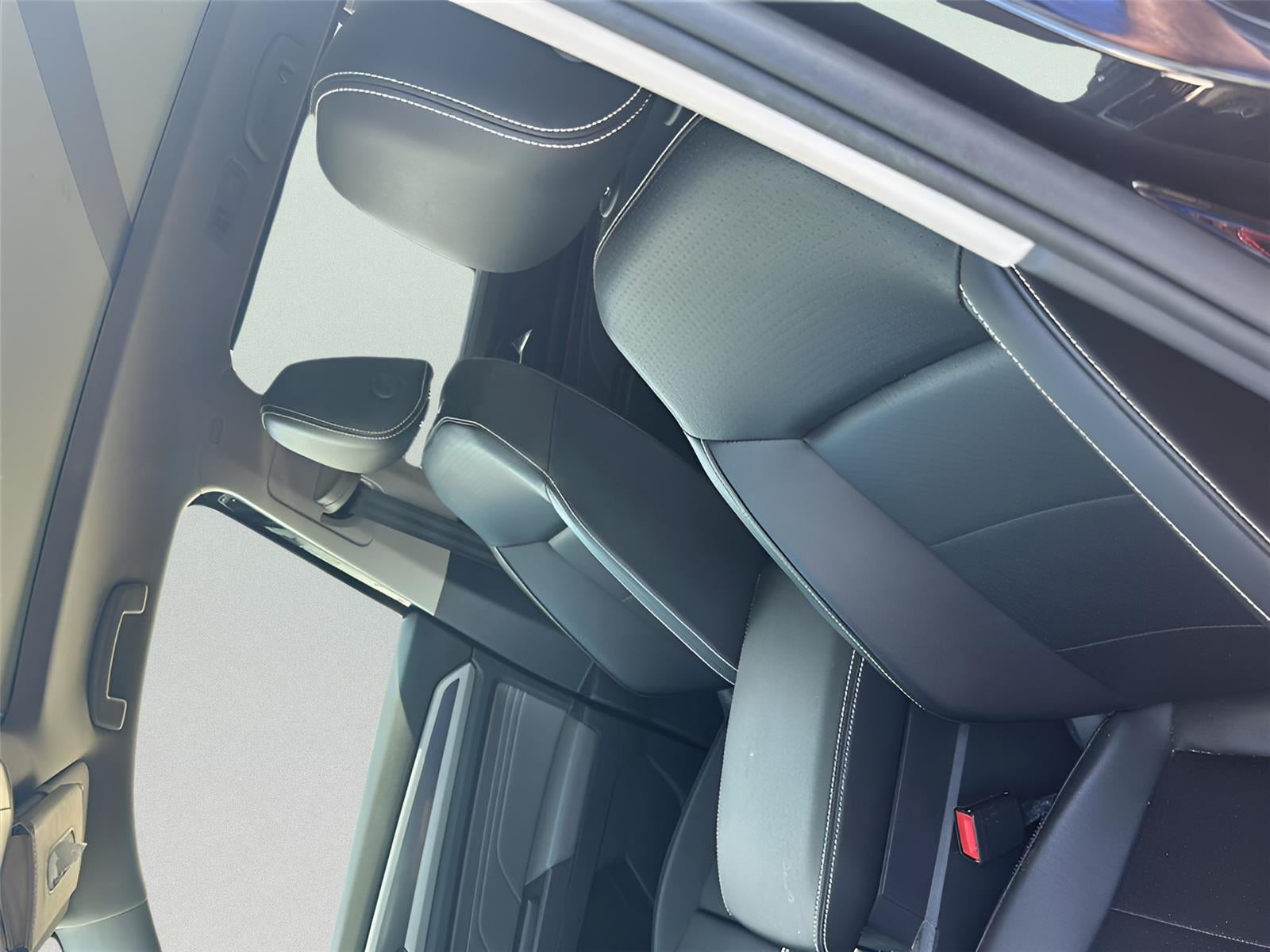 2022 Volkswagen Atlas 3.6L V6 SEL R-Line Black