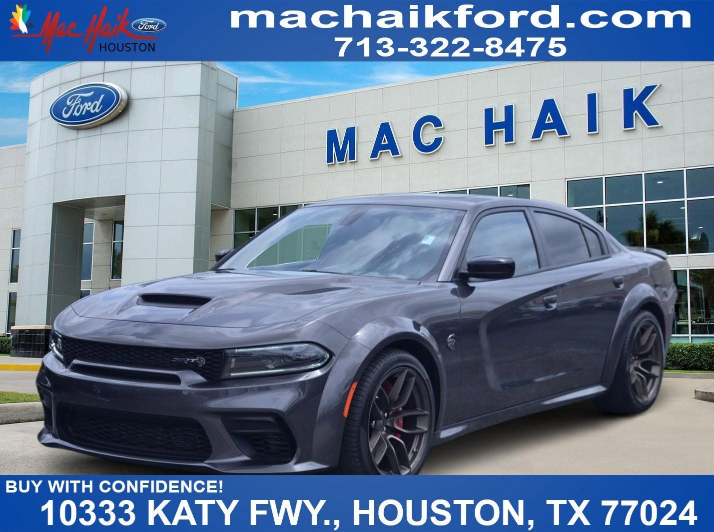 2023 Dodge Charger SRT Hellcat Redeye Jailbreak's photo