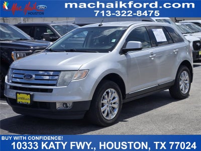 2010 Ford Edge Limited