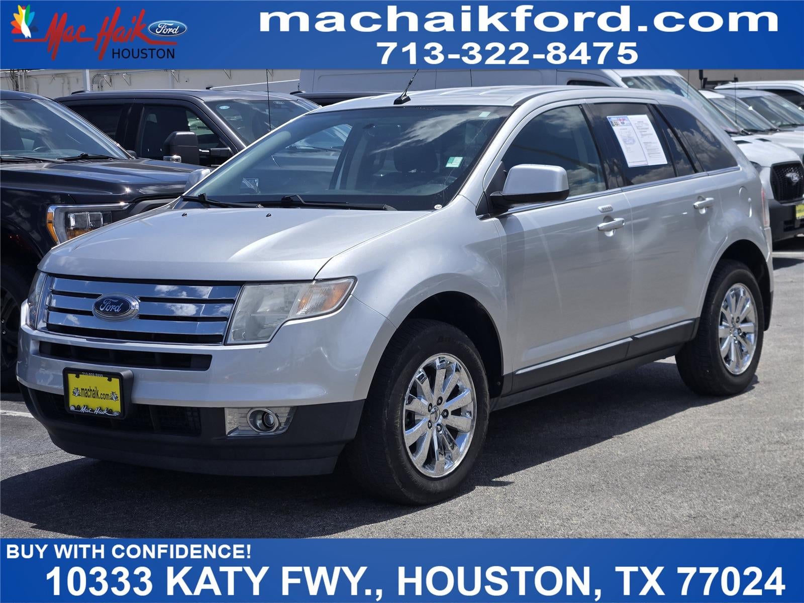 2010 Ford Edge Limited