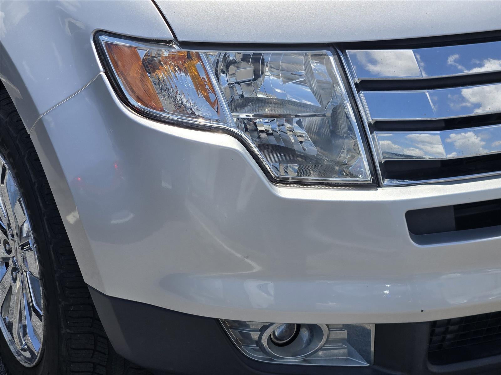 2010 Ford Edge Limited