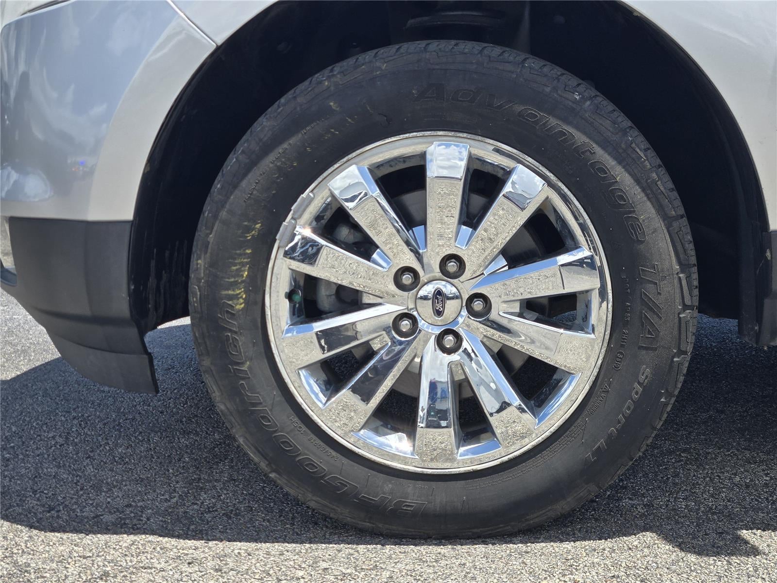2010 Ford Edge Limited