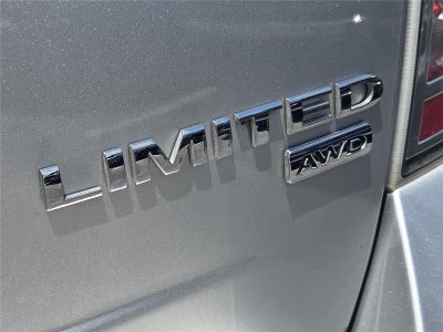 2010 Ford Edge Limited