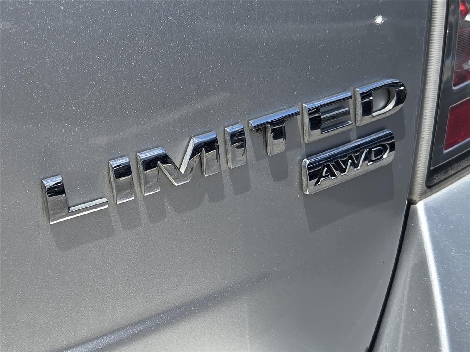 2010 Ford Edge Limited