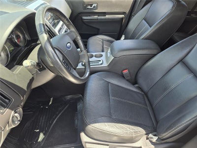 2010 Ford Edge Limited