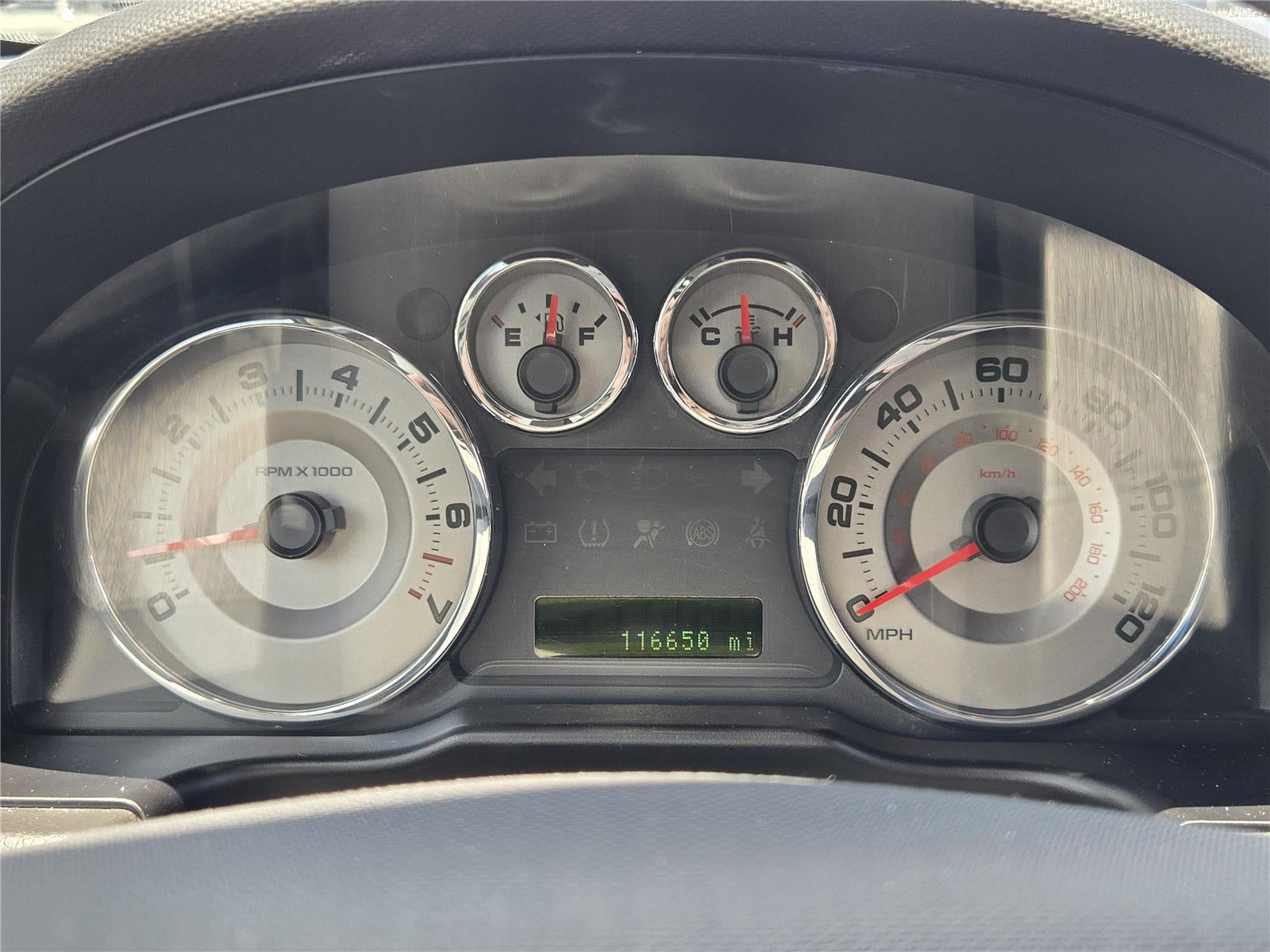 2010 Ford Edge Limited