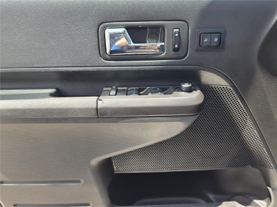 2010 Ford Edge Limited