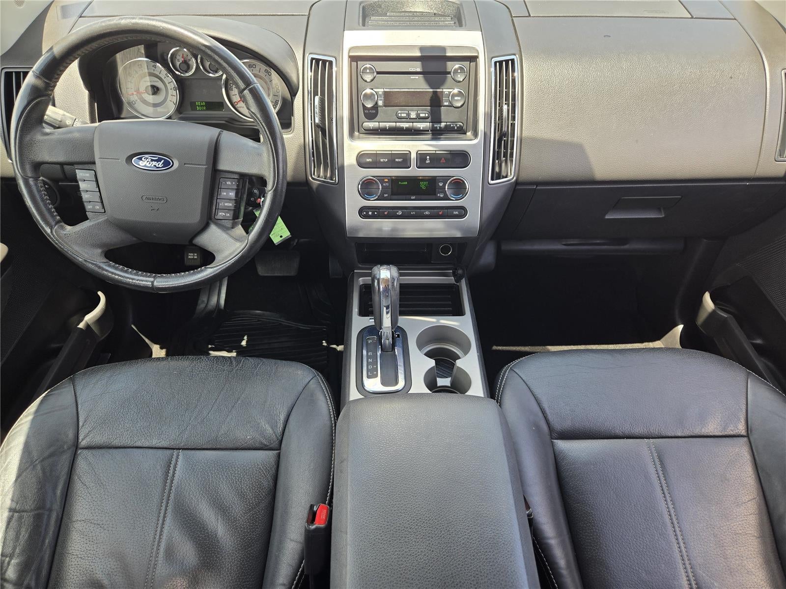 2010 Ford Edge Limited