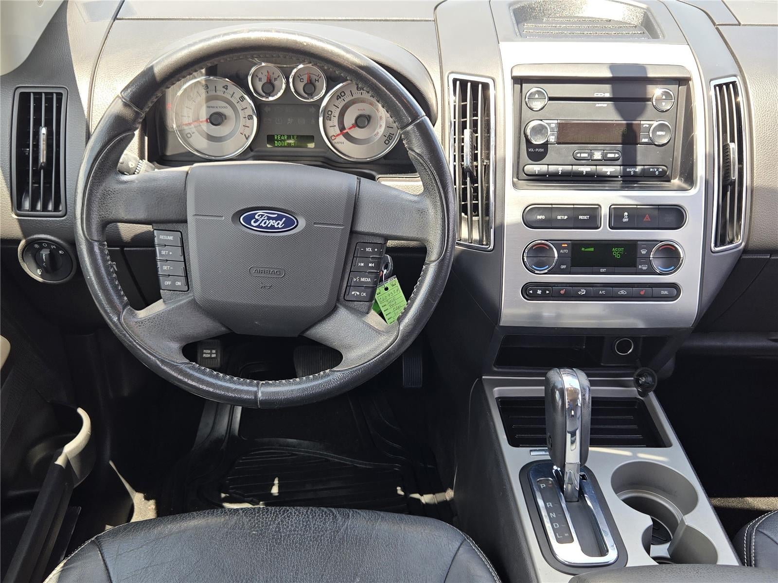 2010 Ford Edge Limited