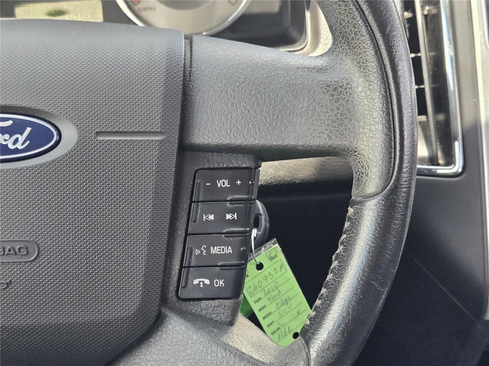2010 Ford Edge Limited