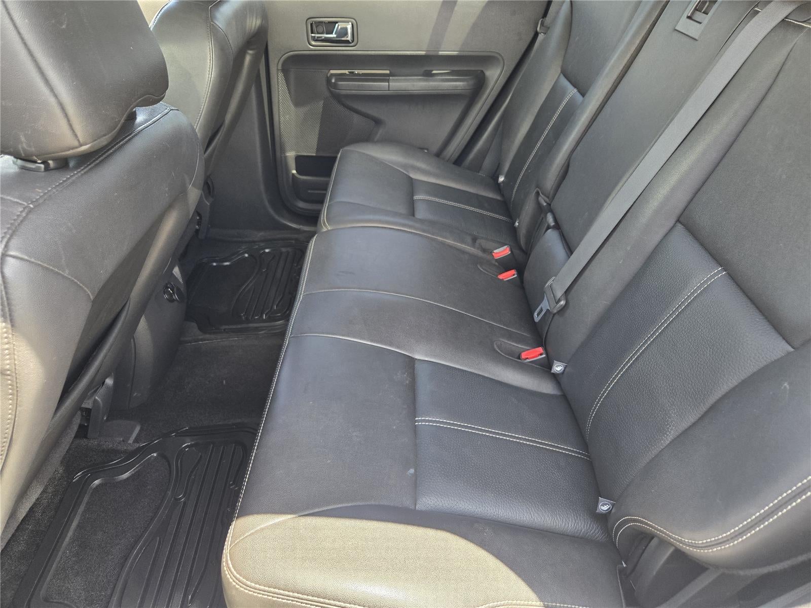 2010 Ford Edge Limited