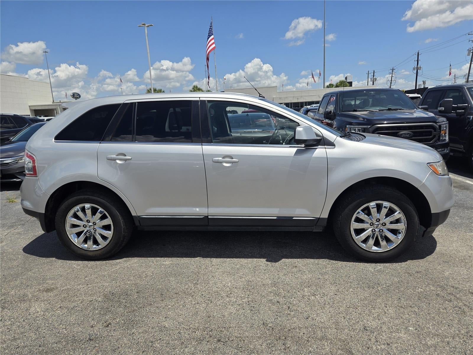 2010 Ford Edge Limited