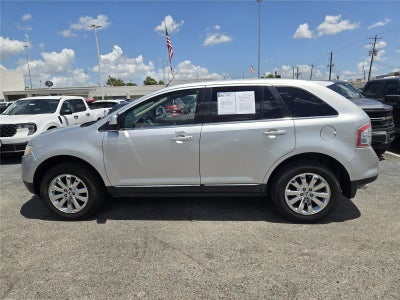 2010 Ford Edge Limited