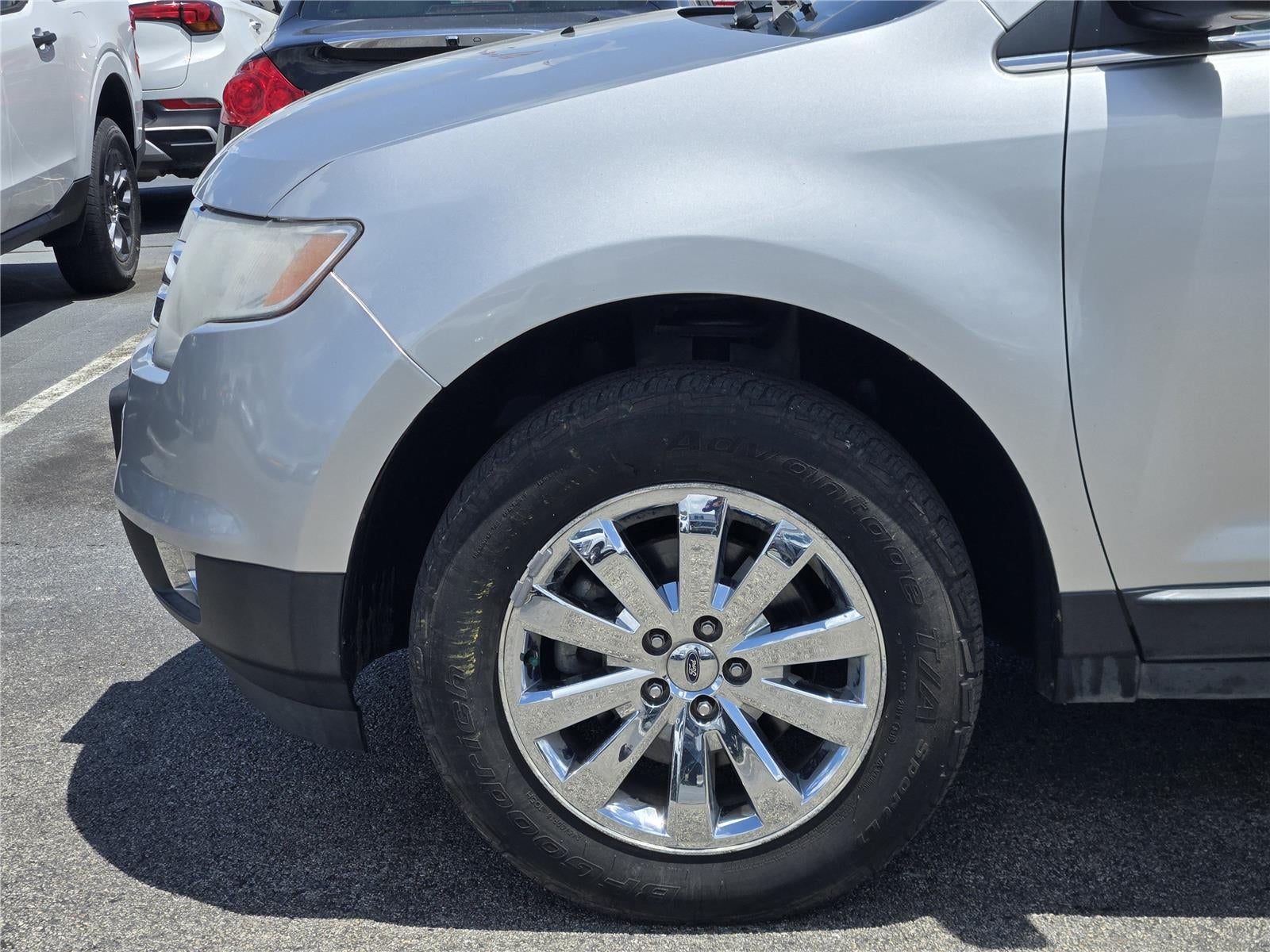 2010 Ford Edge Limited
