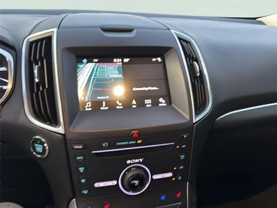2016 Ford Edge Sport