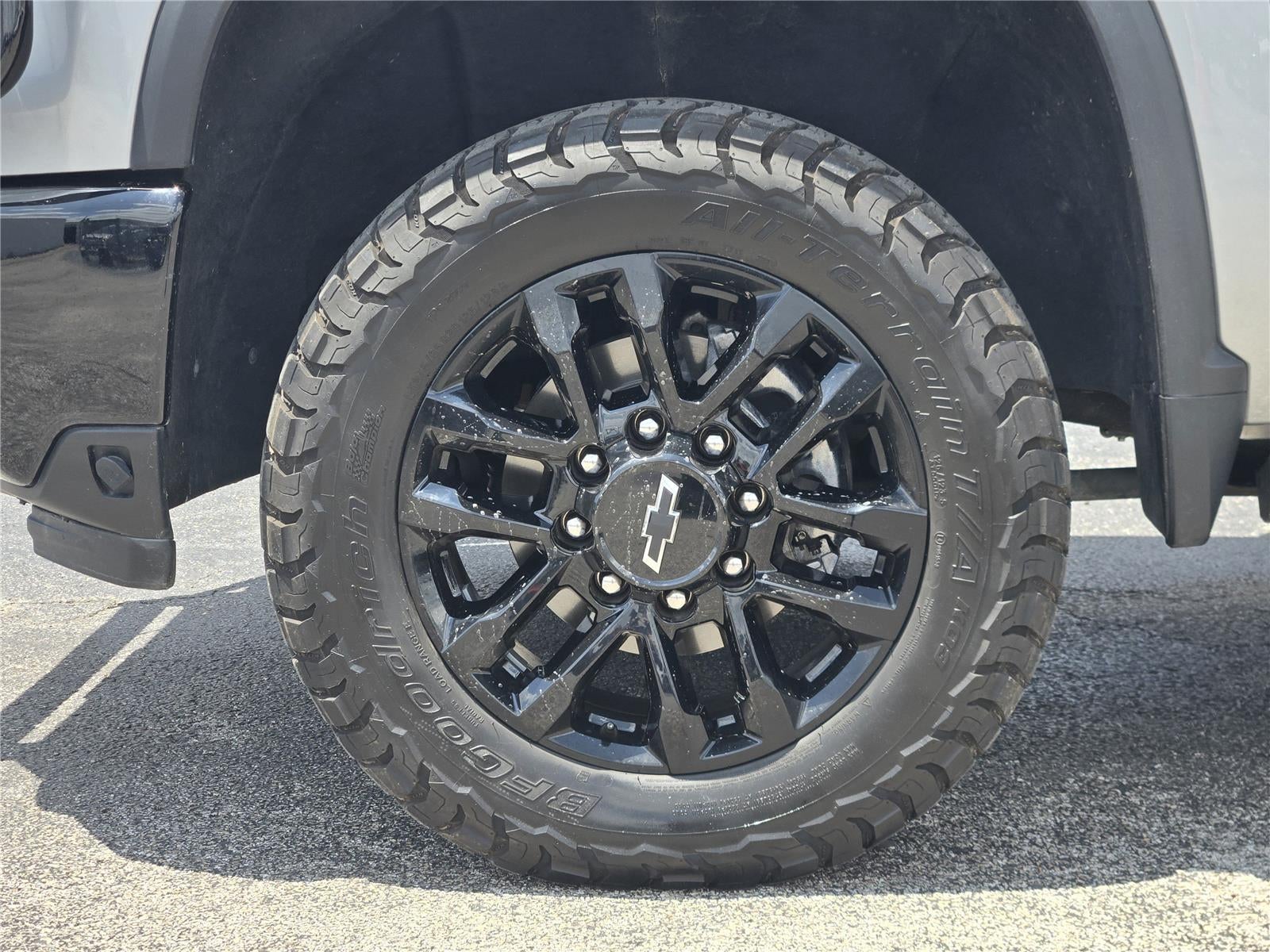 2025 Chevrolet Silverado 2500HD LTZ