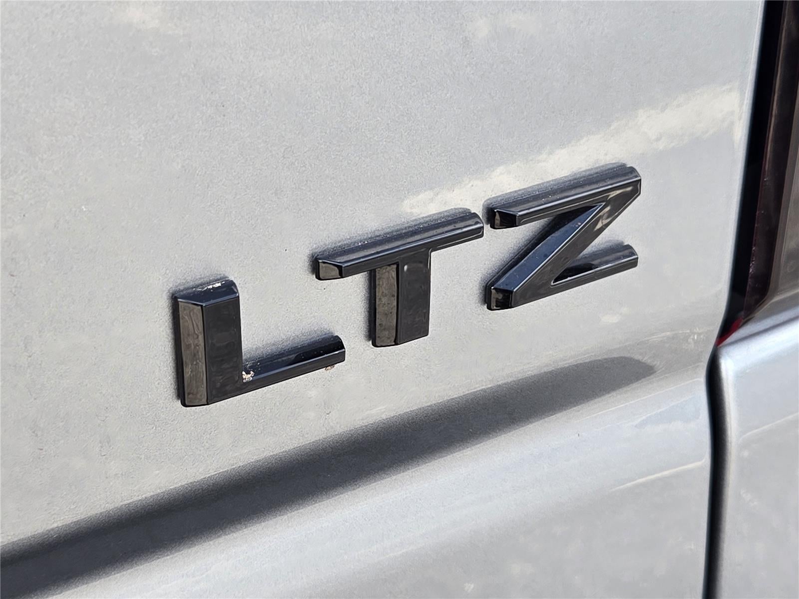 2025 Chevrolet Silverado 2500HD LTZ