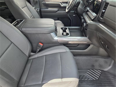 2025 Chevrolet Silverado 2500HD LTZ