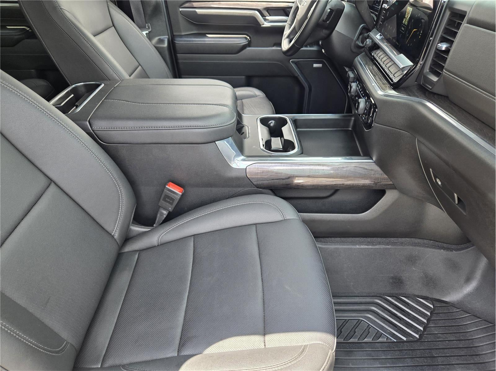 2025 Chevrolet Silverado 2500HD LTZ