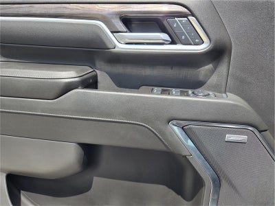 2025 Chevrolet Silverado 2500HD LTZ