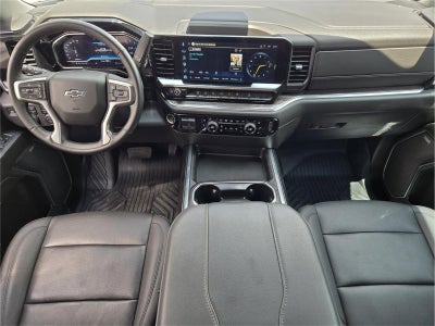 2025 Chevrolet Silverado 2500HD LTZ