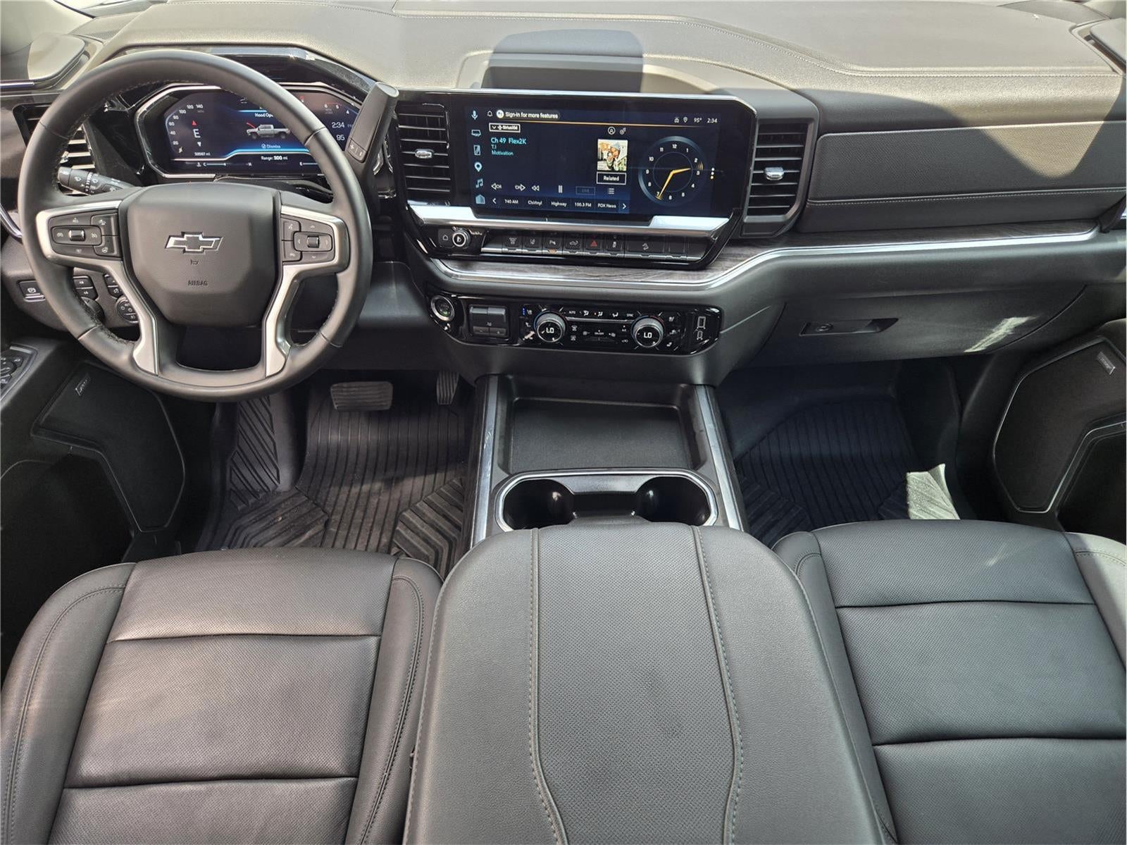 2025 Chevrolet Silverado 2500HD LTZ